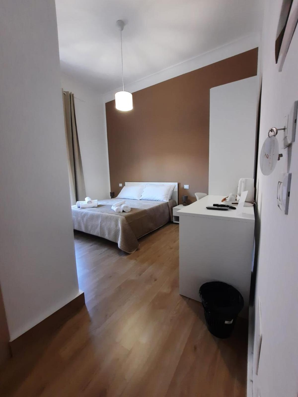 Le Camere Di Via Meccio Palermo Exterior foto