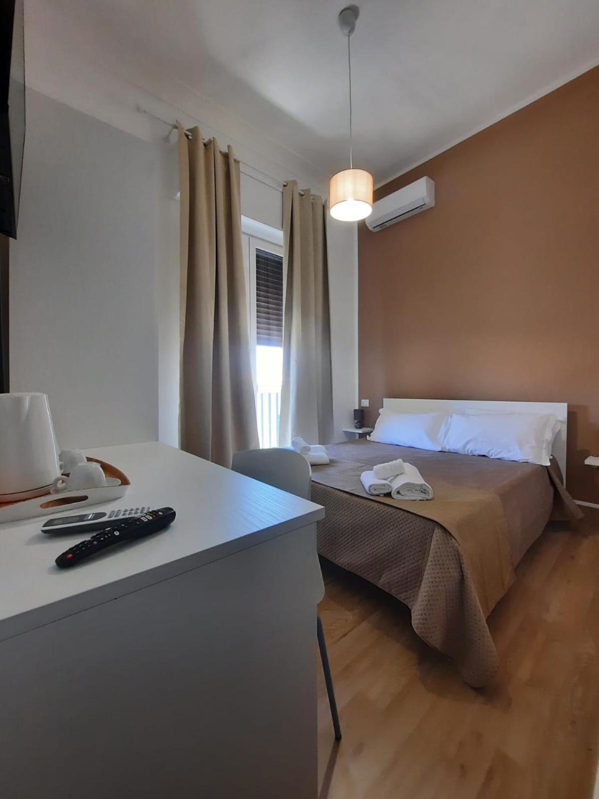 Le Camere Di Via Meccio Palermo Zimmer foto